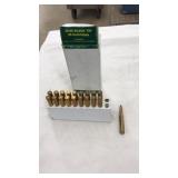 30-06 BLACK TIP 165GR. CARTRIDGES , 19 ROUNDS