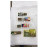 4 PARTIAL BOXES OF ASST. .22 RIFLE AMMO