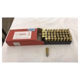 .44 MAG 240GR SEMI WADCUTTER AMMO: 50 ROUNDS