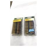 38 ROUNDS 30-06 SPRINGFIELD 220GR.