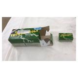 500 ROUNDS REMINGTON .22 THUNDERBOLT AMMO