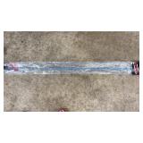 .17CAL 33" RIFLE CLEANING  ROD