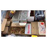 ASST. AMMO: 9MM, .22, .45