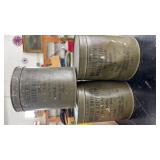 3 USGI BURGESS BATTERIES