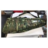 CAMO SOFT RIFLE CASE