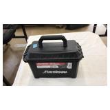 PLASTIC AMMO CAN