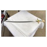UNITED STATES MARINES SWORD