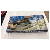 PISTOL MINI CROSSBOX IN BOX
