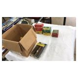 BOX OF ASST. LOOSE AMMO