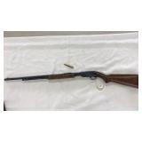WINCHESTER MOD.61 .22LR PUMP RIFLE