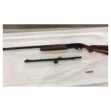 REMINGTON MOD.1100 12GA SEMI AUTO SHOTGUN