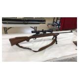 REMINGTON MOD.700 30-06 BOLT ACTION RIFLE W/SCOPE