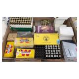 LOT OF ASST. AMMO
