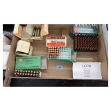 FLAT OF ASST. AMMO