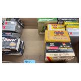 15 PARTIAL BOXES OF 12 GA. SHOTGUN SHELLS