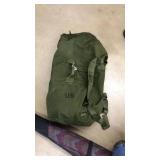 MILITARY DUFFLE BAG, US STAMMPED