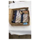 BOX OF ASST. DAISY BULLSEYE B-B SHOT SHELLS
