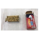 .357 MAG 158GR JACKETED SP AMMO, 50 ROUNDS