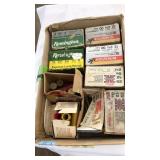 BOX OF ASST. 12GA SHOTGUN SHELLS