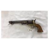 CVA PERCUSSION REVOLVER 1851 NAVY
