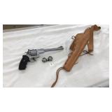 RUGER SUPER REDHAWK .44MAG REVOLVER
