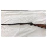 WINCHESTER MODEL 80 .22 SHORT PUMP RIFLE
