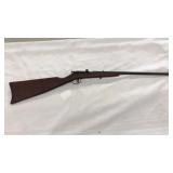 PAGE-LEWIS ARMS MODEL D .22 BOLT ACTION RIFLE
