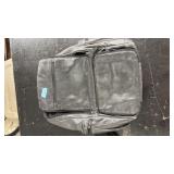 BLACK GEAR BAG