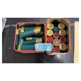 LOT OF ASST. 16GA & 12GA SHOTGUN SHELLS