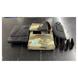 ASST. BINOCULAR BAGS & MISC