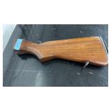 RIFLE BUTTSTOCK