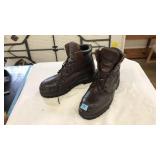 REDWINGS MENS BOOTS SIZE 9