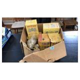 BOX OF ALCAN SHOTSHELL WADS