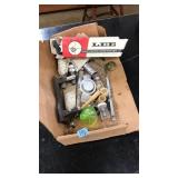 FLAT OF ASST. RELOADING ACCESSORIES