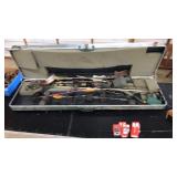 ARCHERY BOW IN HARD CASE