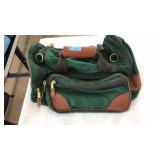 LL BEAN SMALL DUFFLE BAG