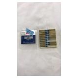 .22 WMR SHOTSHELL, 20 ROUNDS