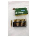 REMINGTON 30-06 SPRINGFIELD 150 GR. 20 ROUNDS