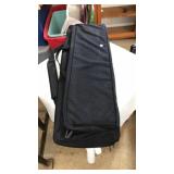 BLACK SOFT RIFLE CASE
