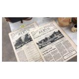 ELLICOTT CITY BICENTENNIAL NEWSPAPERS:1772-1972