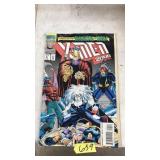 MARVEL X-MEN COMIC BOOK