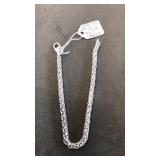 STERLING SILVER BRACELET