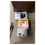 POWER STRIPPER, ROUTER AND JIG SAW