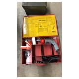 HILTI TK-1 DRILL IN METAL CASE