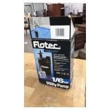 1/6HP UTILITY PUMP