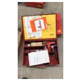 HILTI DX200 DRILL IN METAL CASE
