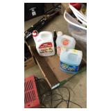 INSECT KILLER SPRAY & 2 DECK CLEANER SOLUTIONS