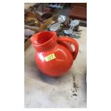 VNTG. ANCHOR HOCKING BALL PITCHER