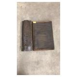 VNTG. CRIMPING TOOL & VNTG. GRATER