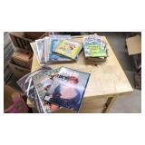 BOX OF ANTQ. CHILDRENS BOOKS